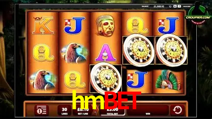 Descubra o Mundo do Cassino Online com hmbet