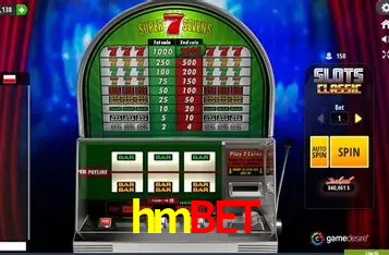 hmbet: A Experiência de Casino com Jogos de Mesa ao Vivo