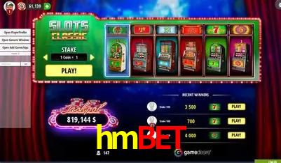 A Emoção da Loteria na hmbet: Uma Chance de Mudança de Vida