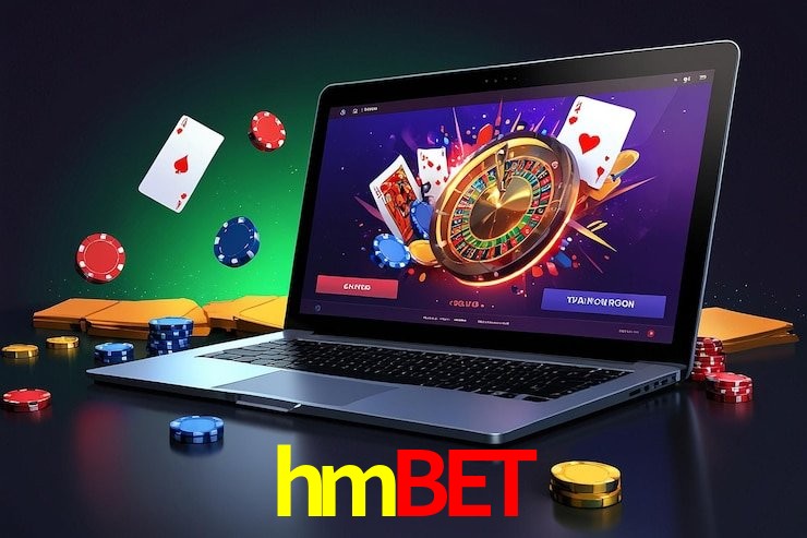 Sinta a adrenalina dos jogos de cassino com hmbet